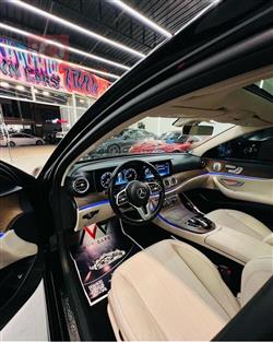 مرسيدس بنز E-Class